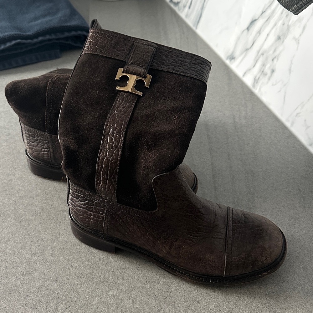 Tory Burch Mid calf boots